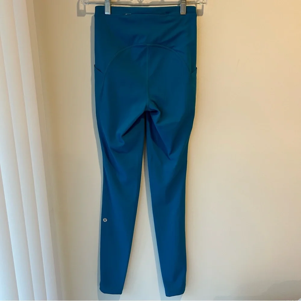 Lululemon Swift Speed High-Rise Tight 28” Blue Size 2